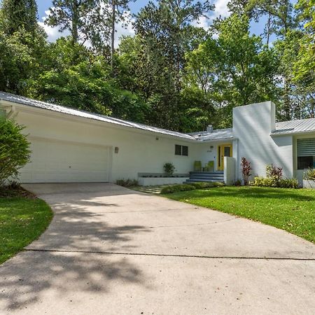 Uf Sunshine House - Patio & Bbq - Chef Kitchen - Ev Car Station - Upscale Neighborhood! Villa Gainesville Luaran gambar
