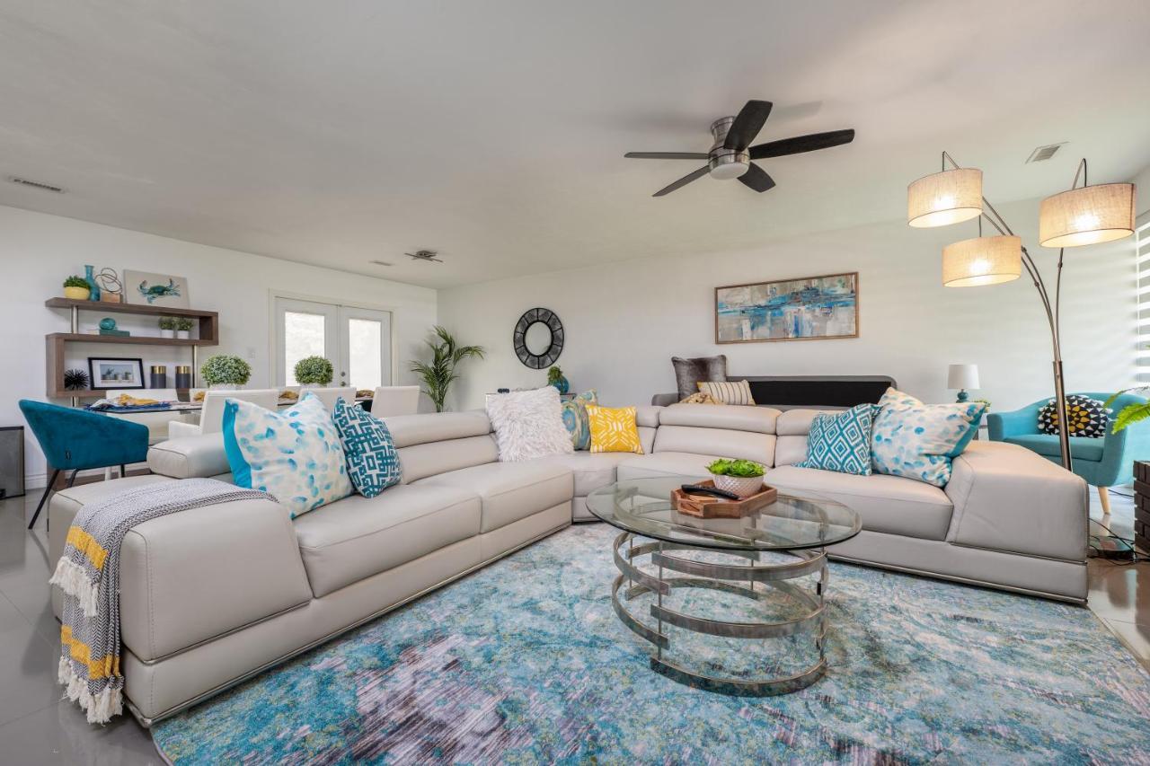 Uf Sunshine House - Patio & Bbq - Chef Kitchen - Ev Car Station - Upscale Neighborhood! Villa Gainesville Luaran gambar