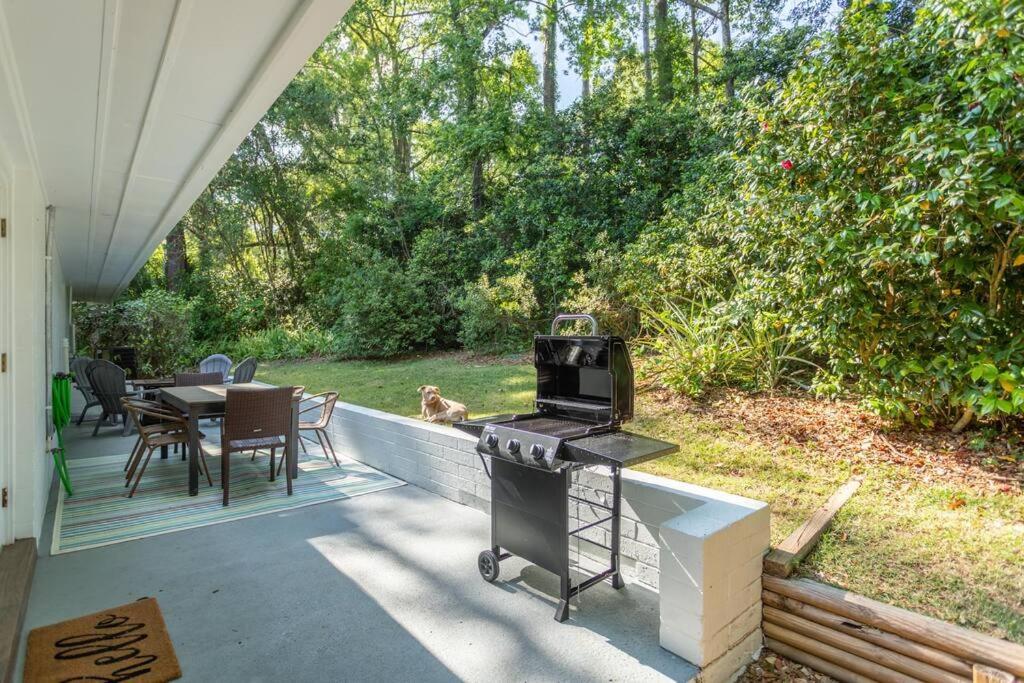 Uf Sunshine House - Patio & Bbq - Chef Kitchen - Ev Car Station - Upscale Neighborhood! Villa Gainesville Luaran gambar