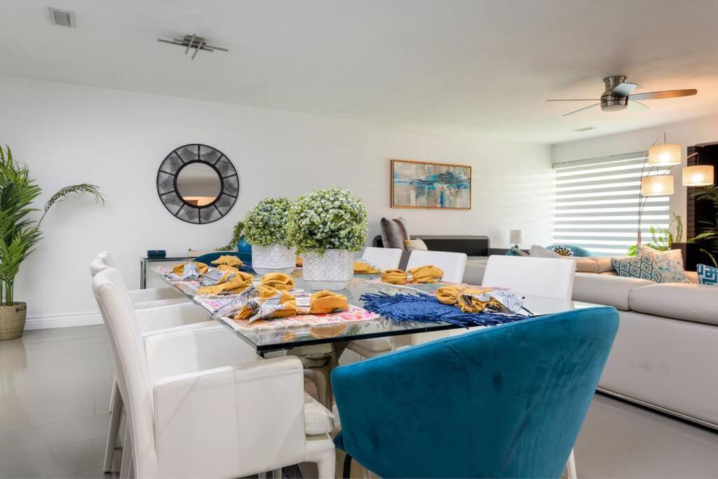 Uf Sunshine House - Patio & Bbq - Chef Kitchen - Ev Car Station - Upscale Neighborhood! Villa Gainesville Luaran gambar
